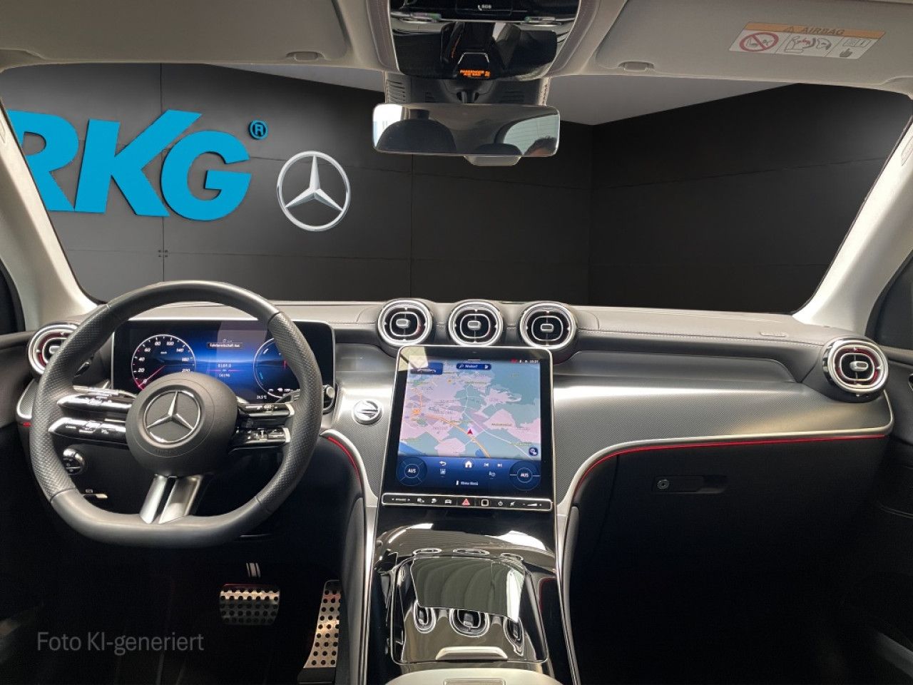 Mercedes-Benz GLC – Bild 7