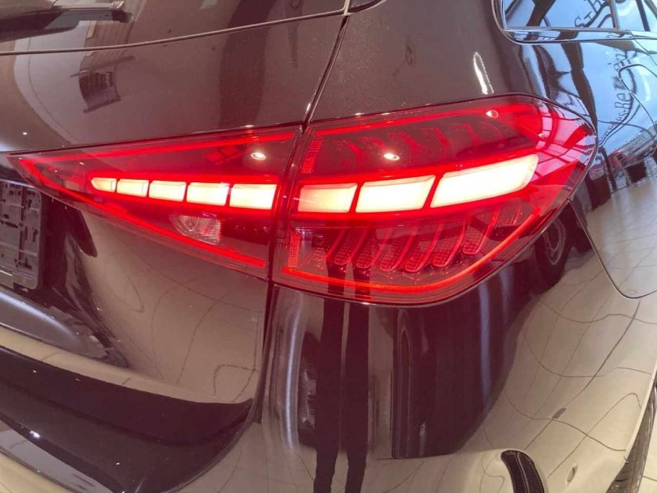 Mercedes-Benz C-Klasse – Bild 18