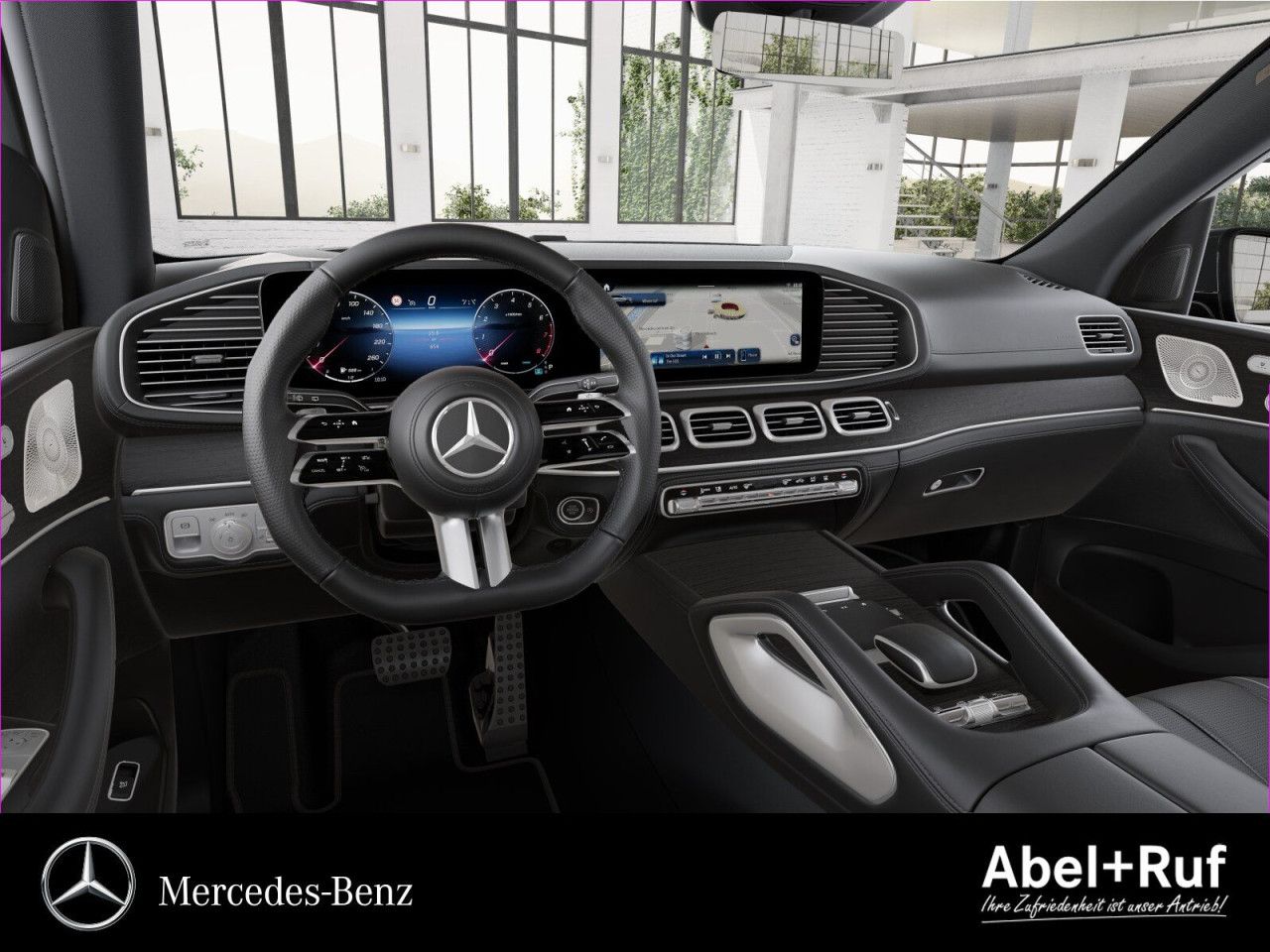 Mercedes-Benz GLS – Bild 6