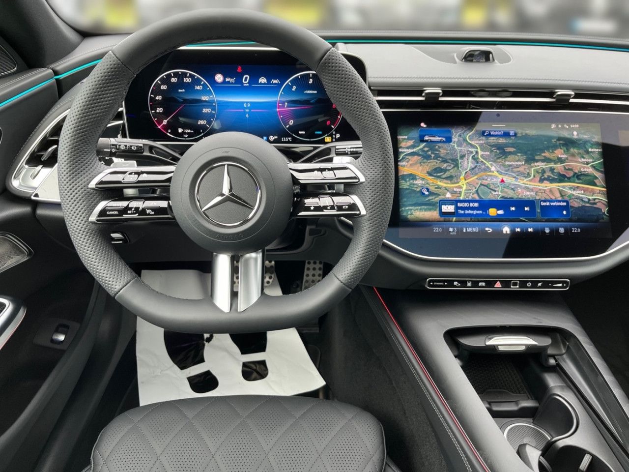 Mercedes-Benz E-Klasse – Bild 9