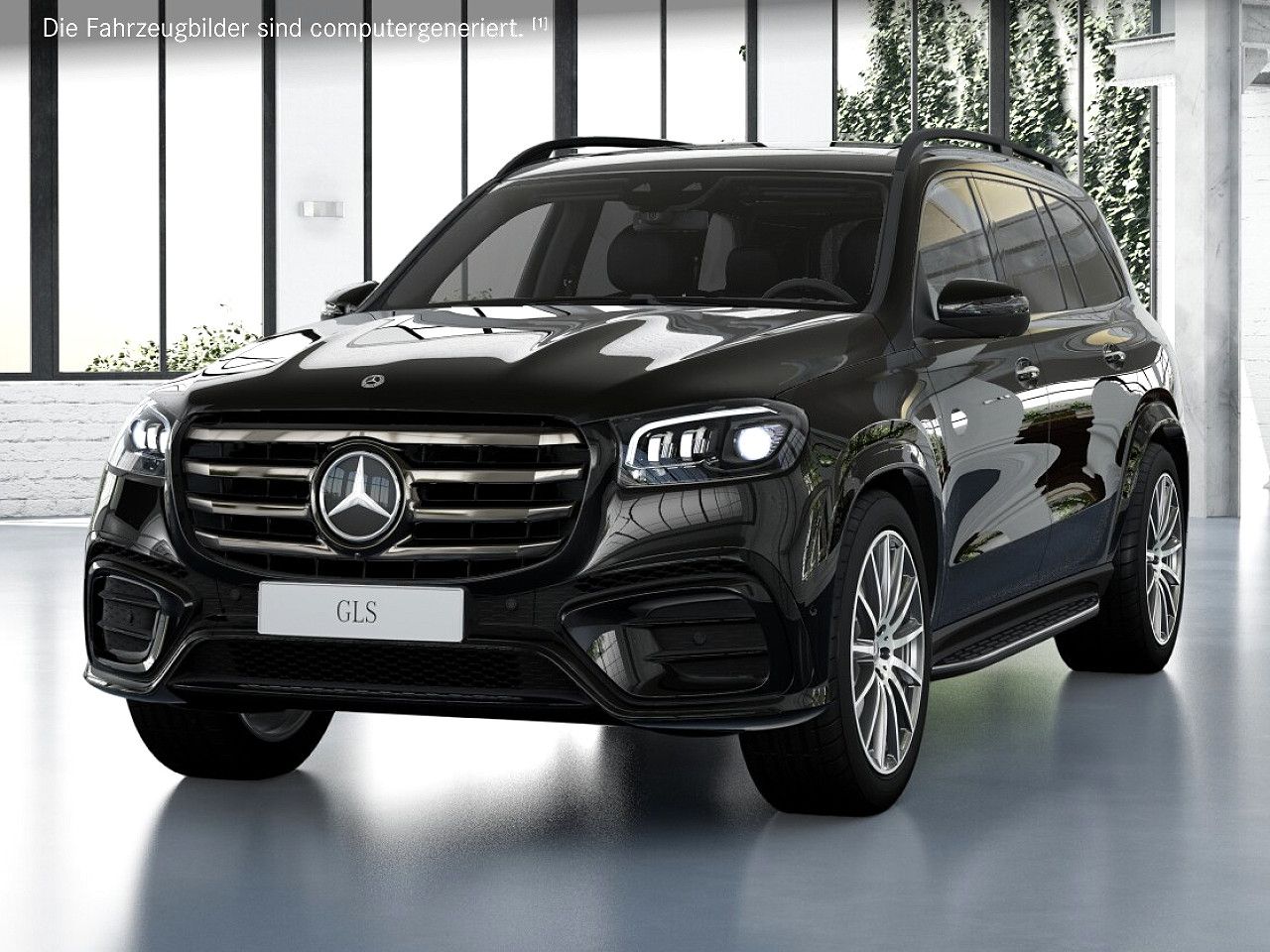 Mercedes-Benz GLS – Bild 18