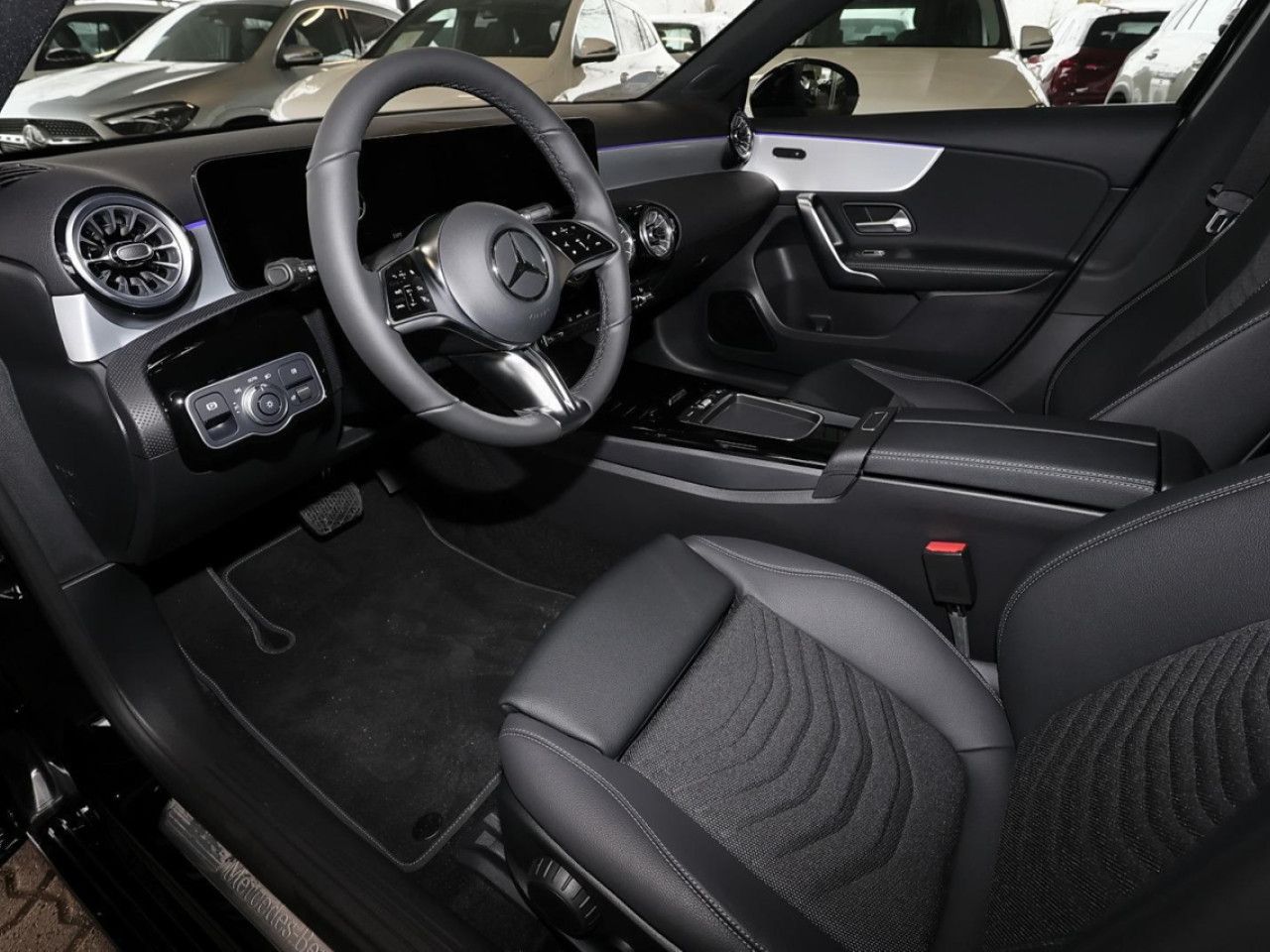 Mercedes-Benz A-Klasse – Bild 9
