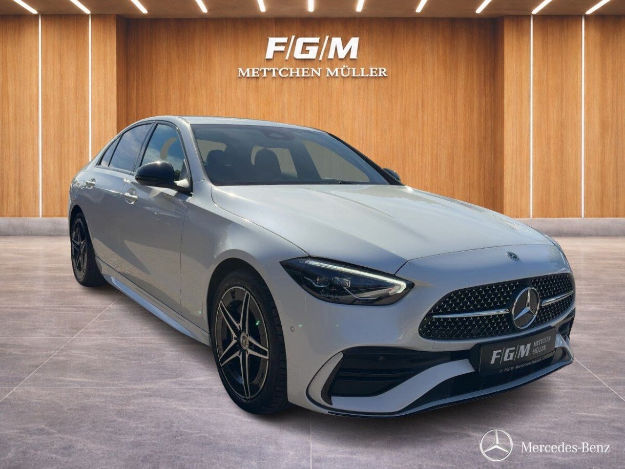 Mercedes-Benz C-Klasse – Bild 4