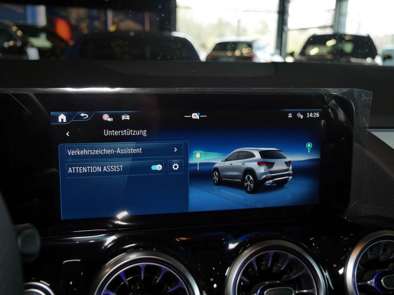 Mercedes-Benz GLA – Bild 18