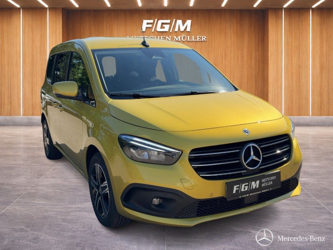 Mercedes-Benz T-Klasse – Bild 4