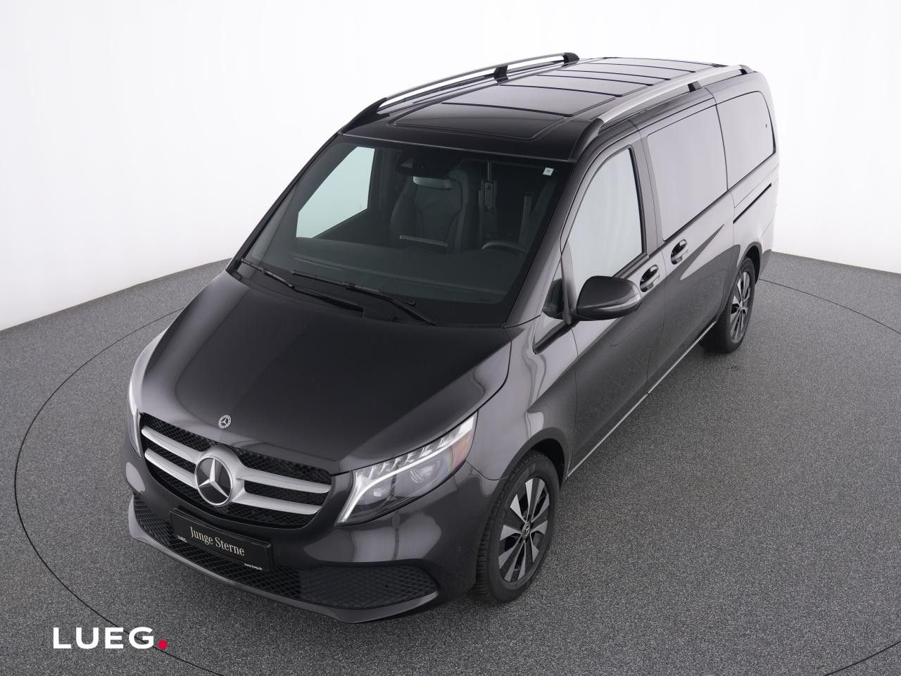 Mercedes-Benz V-Klasse – Bild 17