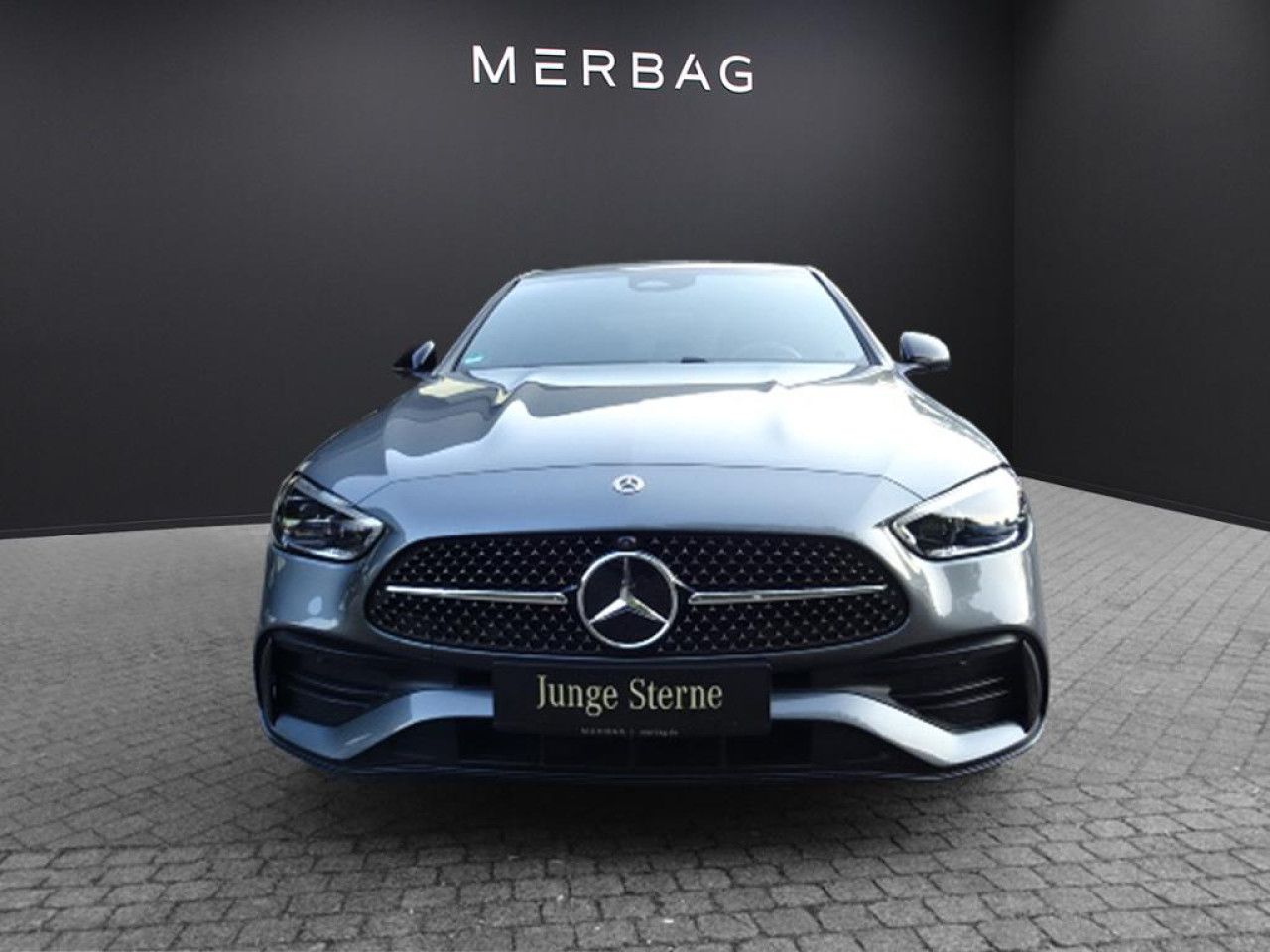 Mercedes-Benz C-Klasse – Bild 2