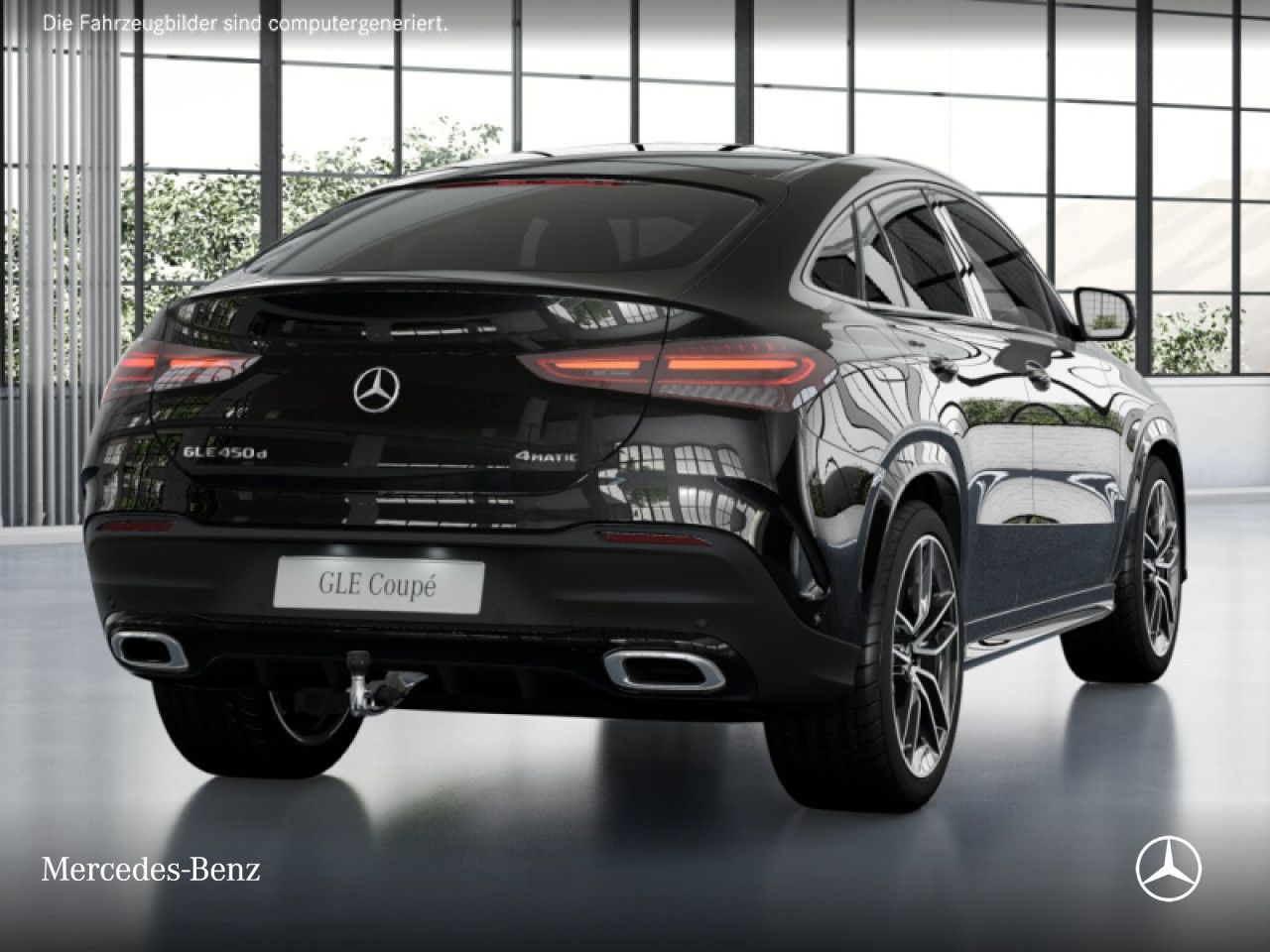 Mercedes-Benz GLE – Bild 3