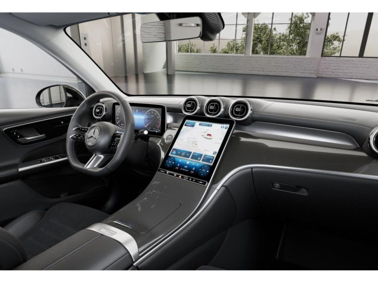 Mercedes-Benz GLC – Bild 8