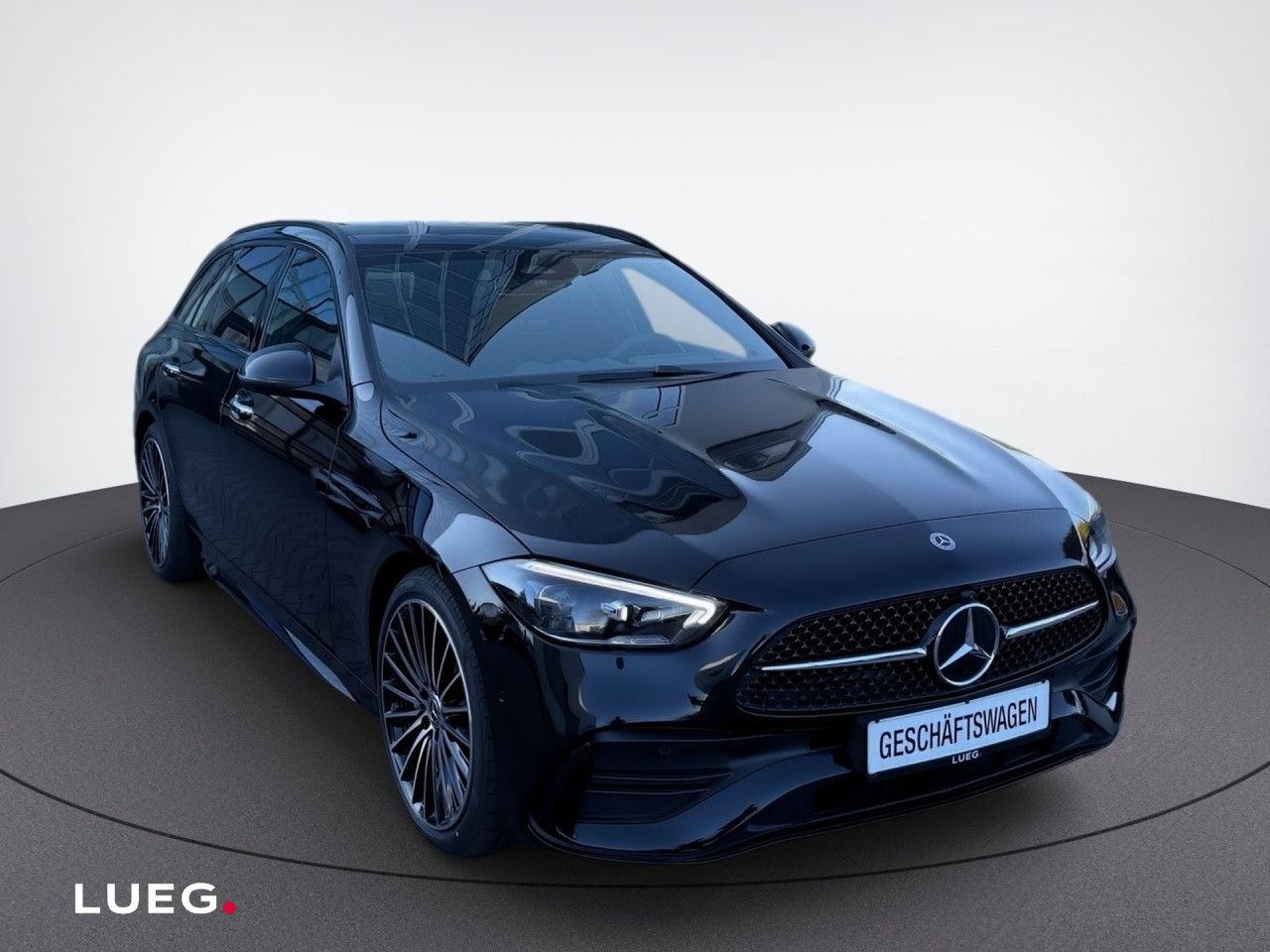 Mercedes-Benz C-Klasse – Bild 6