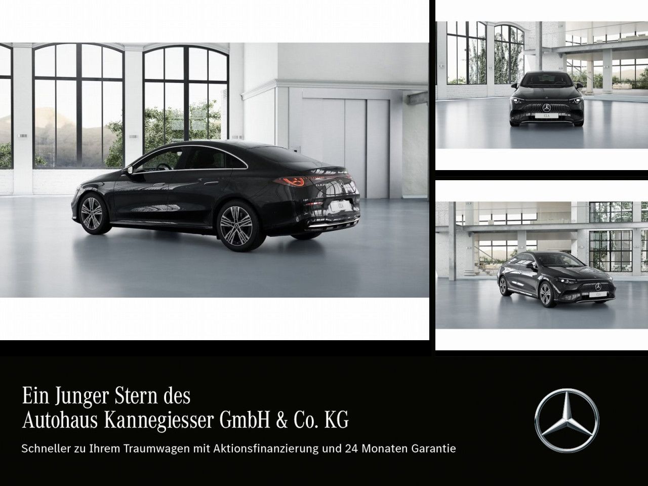 Mercedes-Benz CLA – Bild 15