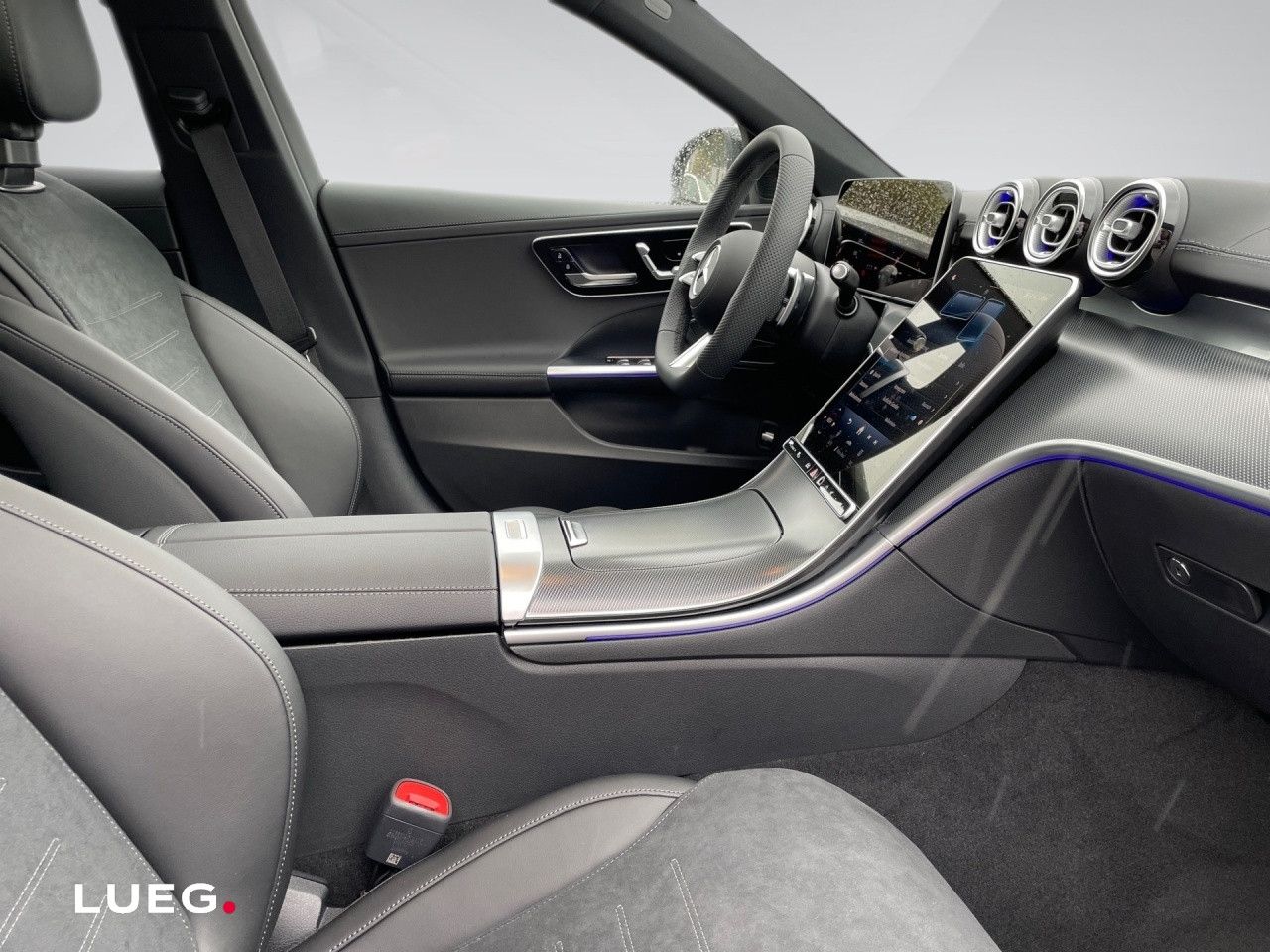 Mercedes-Benz C-Klasse – Bild 8