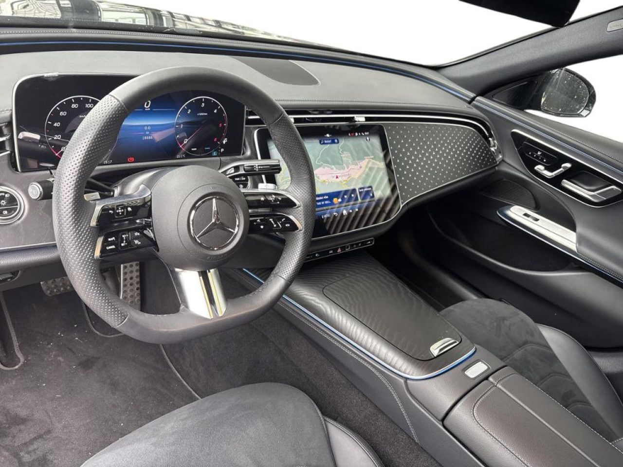 Mercedes-Benz E-Klasse – Bild 9