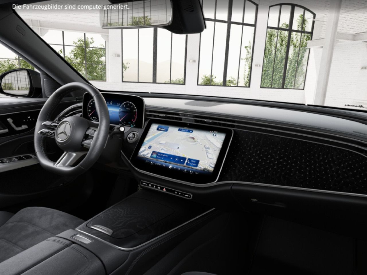 Mercedes-Benz E-Klasse – Bild 8