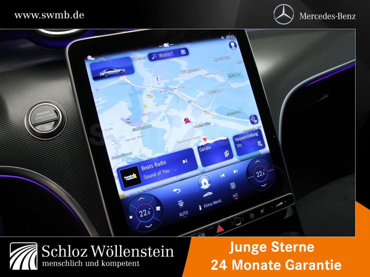 Mercedes-Benz C-Klasse – Bild 7