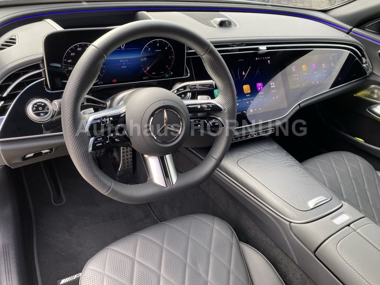 Mercedes-Benz E-Klasse – Bild 17