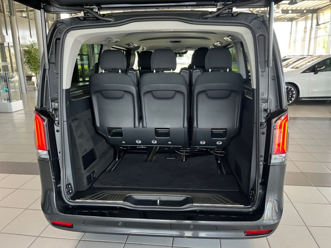 Mercedes-Benz V-Klasse – Bild 14
