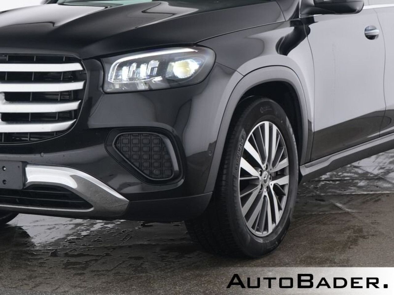 Mercedes-Benz GLS – Bild 3