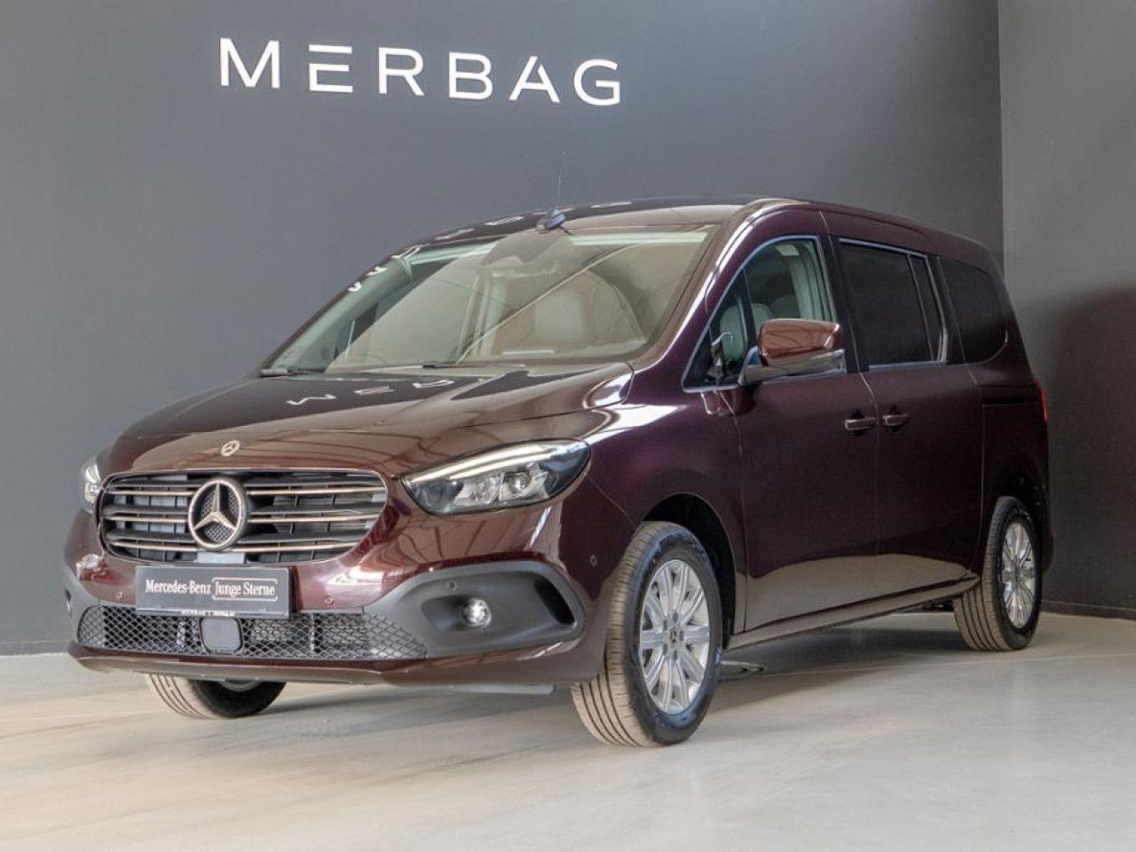 Mercedes-Benz T-Klasse