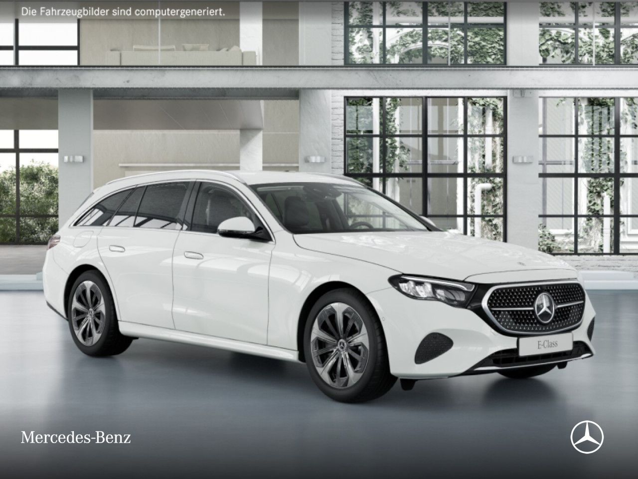 Mercedes-Benz E-Klasse – Bild 15