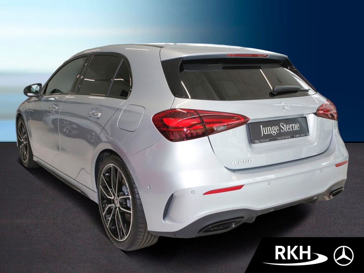 Mercedes-Benz A-Klasse – Bild 4
