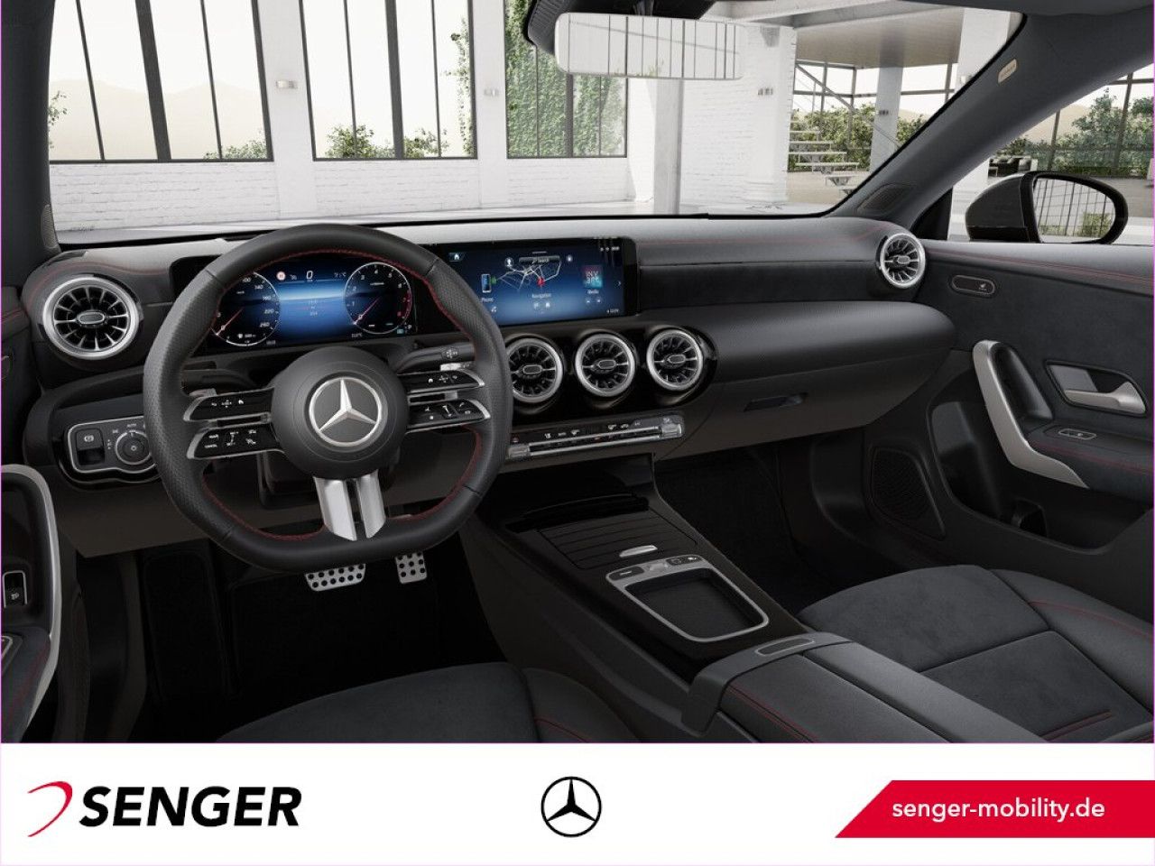 Mercedes-Benz CLA – Bild 8