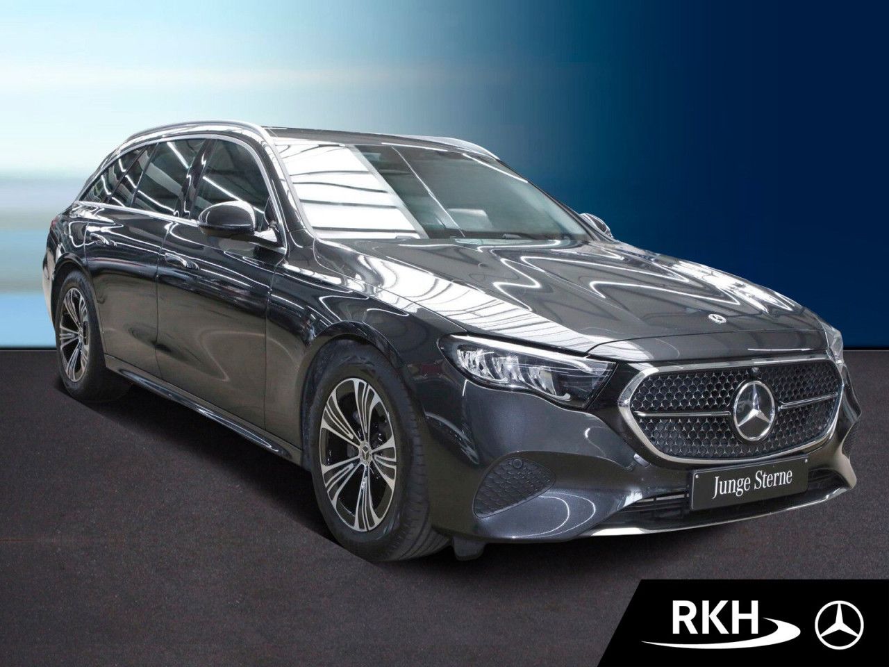 Mercedes-Benz E-Klasse – Bild 2
