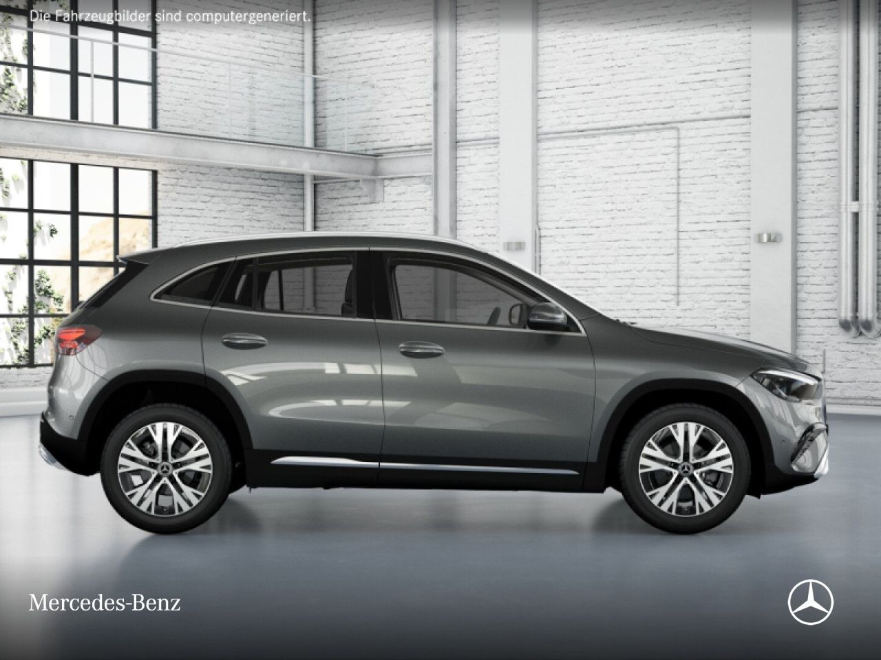 Mercedes-Benz GLA – Bild 16