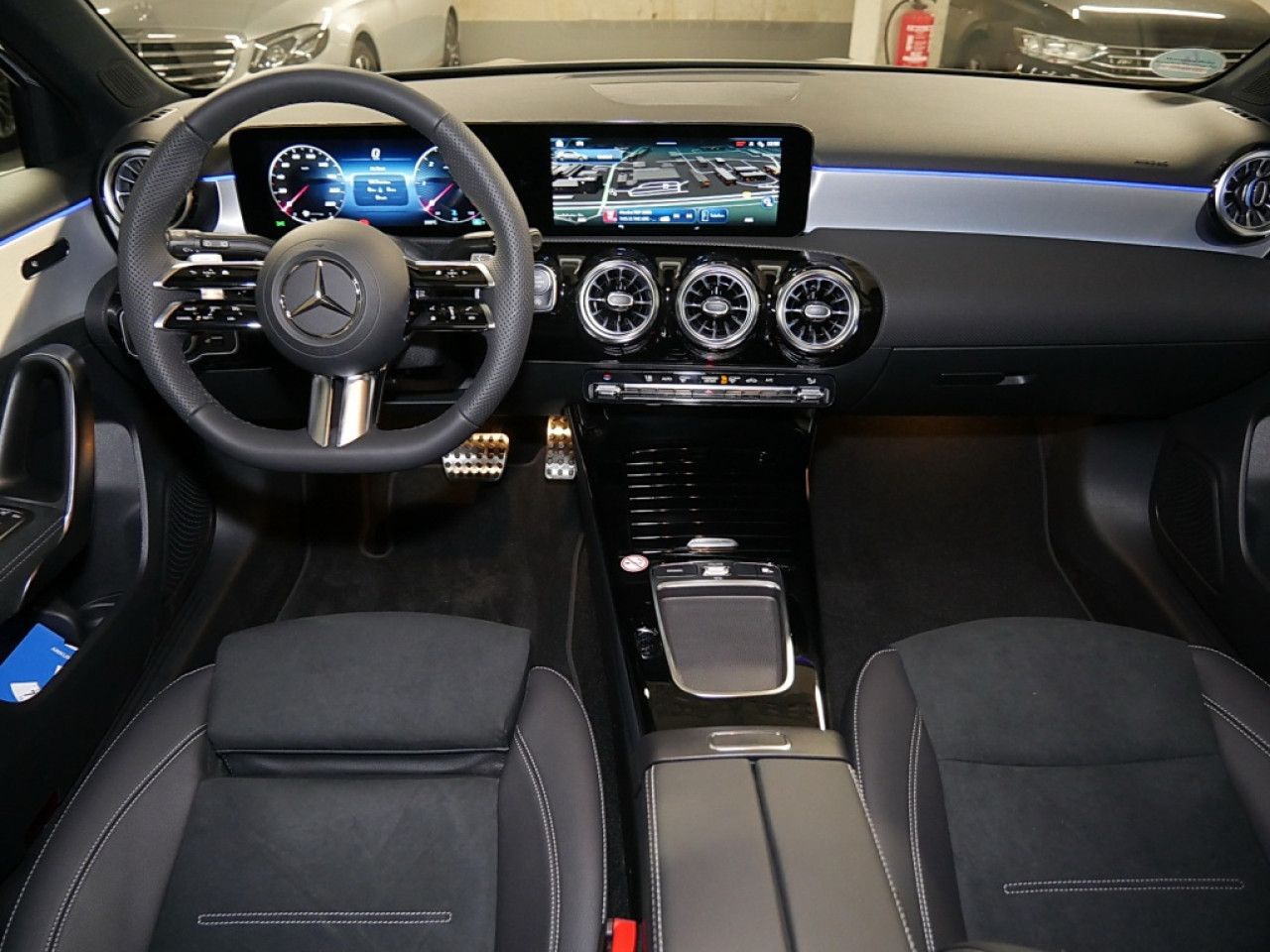 Mercedes-Benz A-Klasse – Bild 8