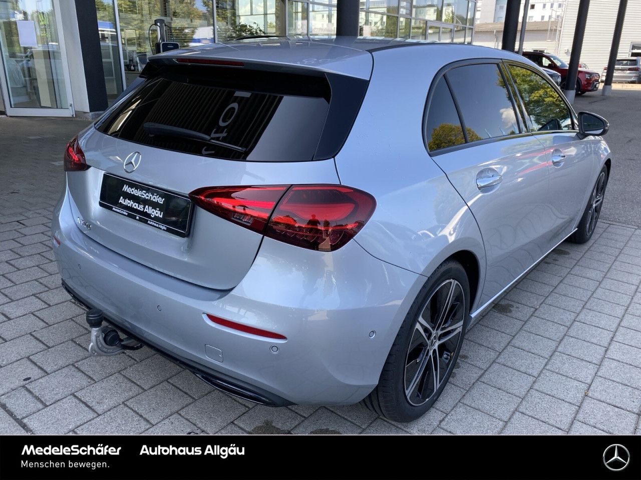 Mercedes-Benz A-Klasse – Bild 6