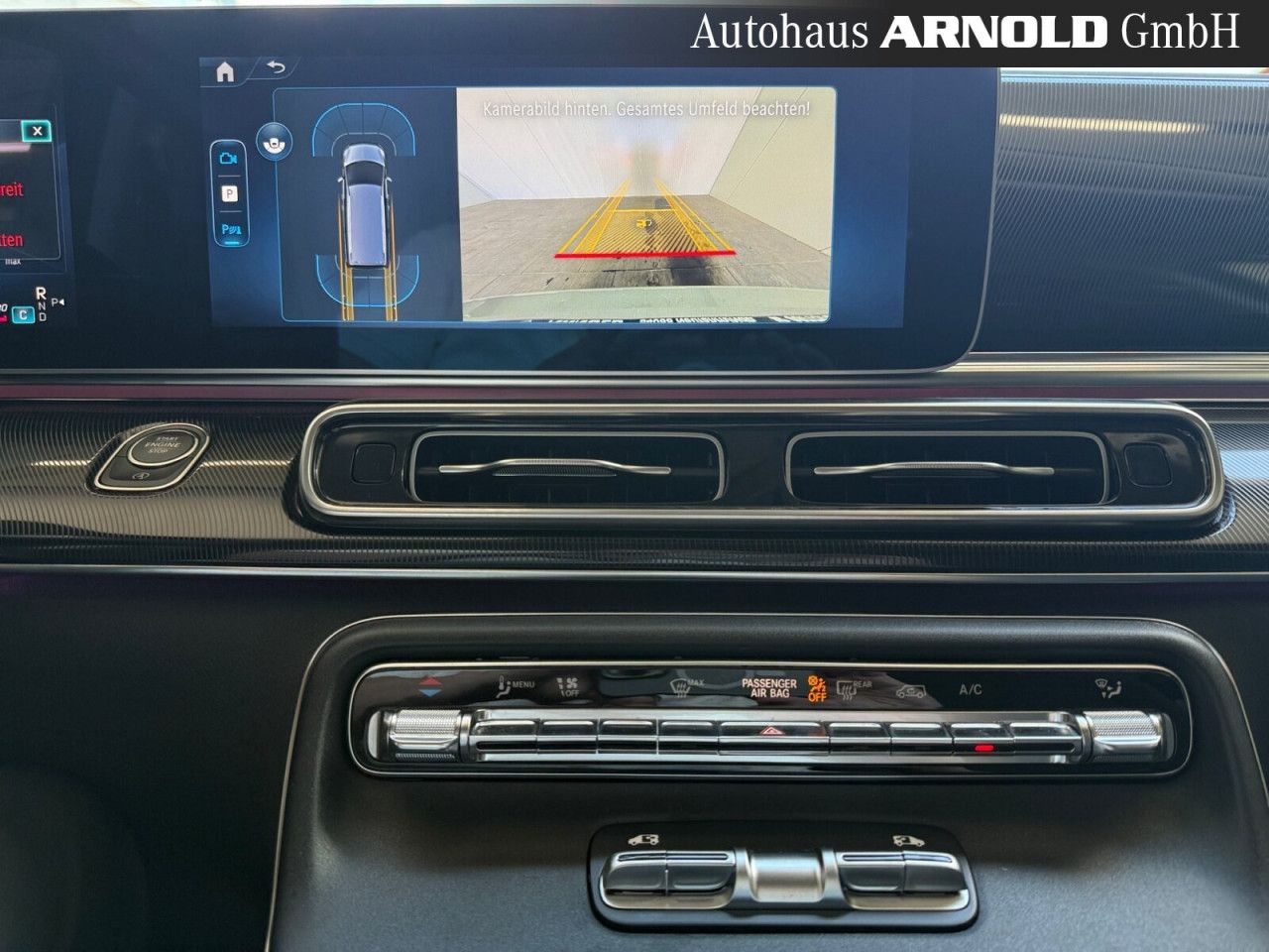 Mercedes-Benz V-Klasse – Bild 11