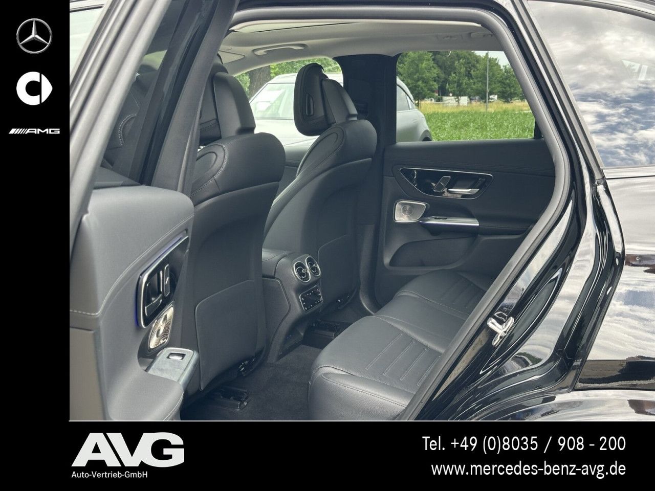 Mercedes-Benz GLC – Bild 14