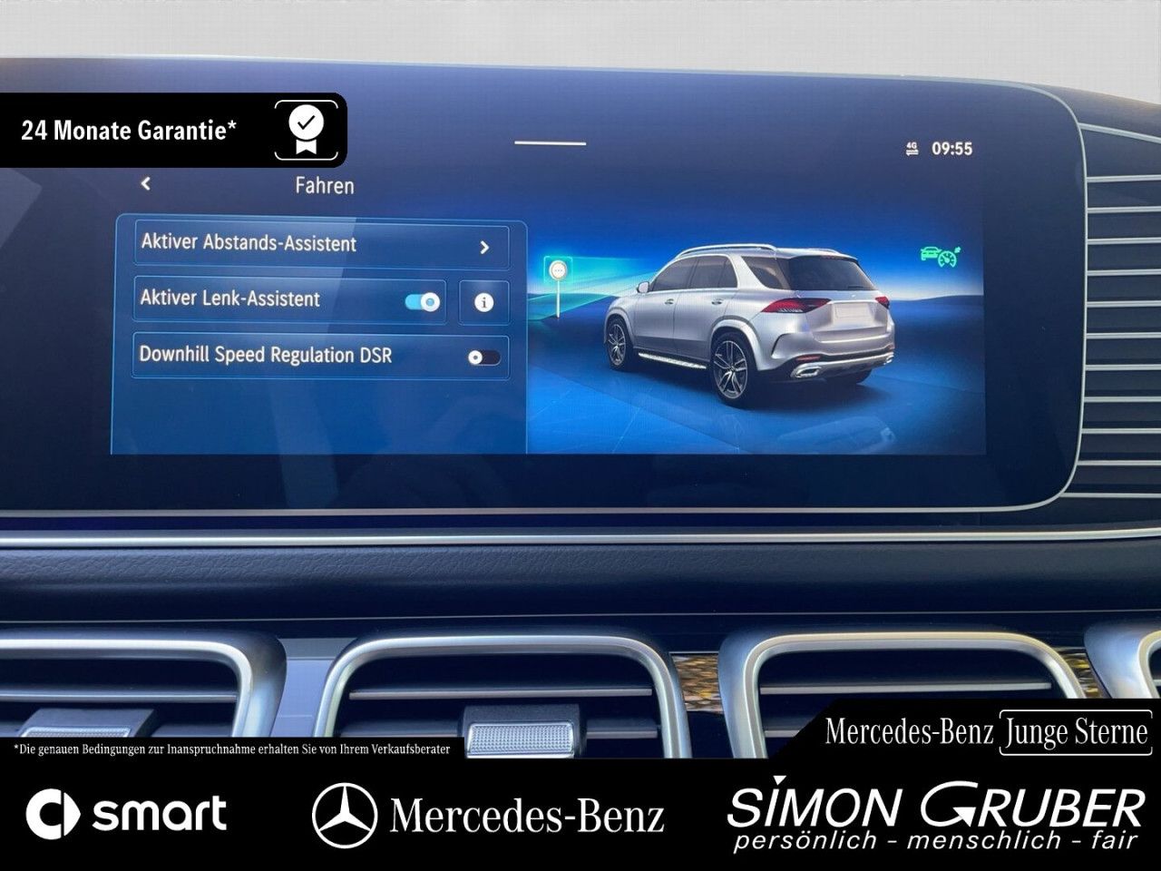 Mercedes-Benz GLE – Bild 21