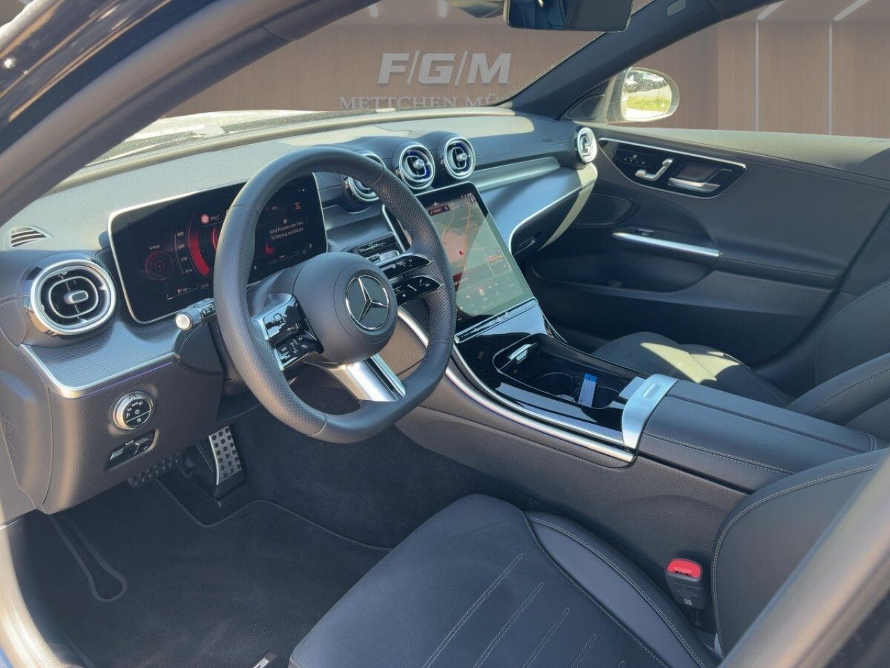 Mercedes-Benz C-Klasse – Bild 6