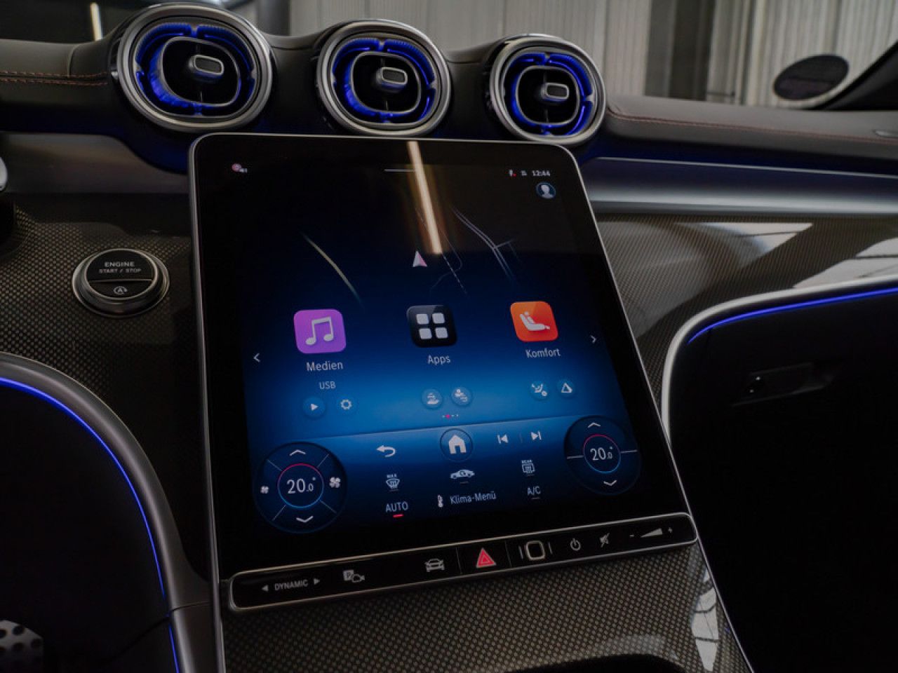 Mercedes-Benz C-Klasse – Bild 22