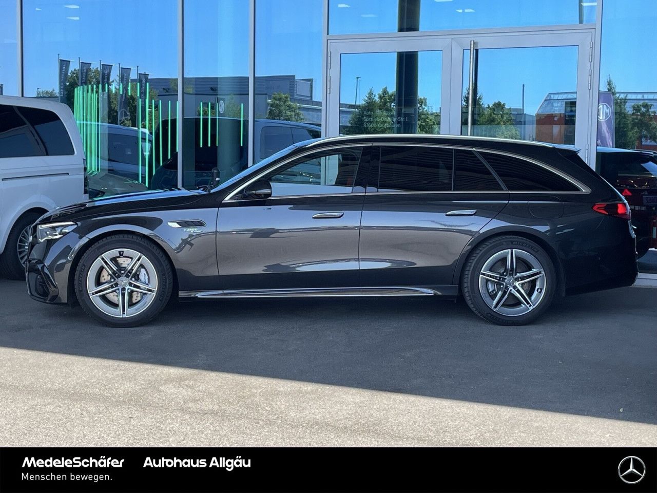 Mercedes-Benz E-Klasse – Bild 3