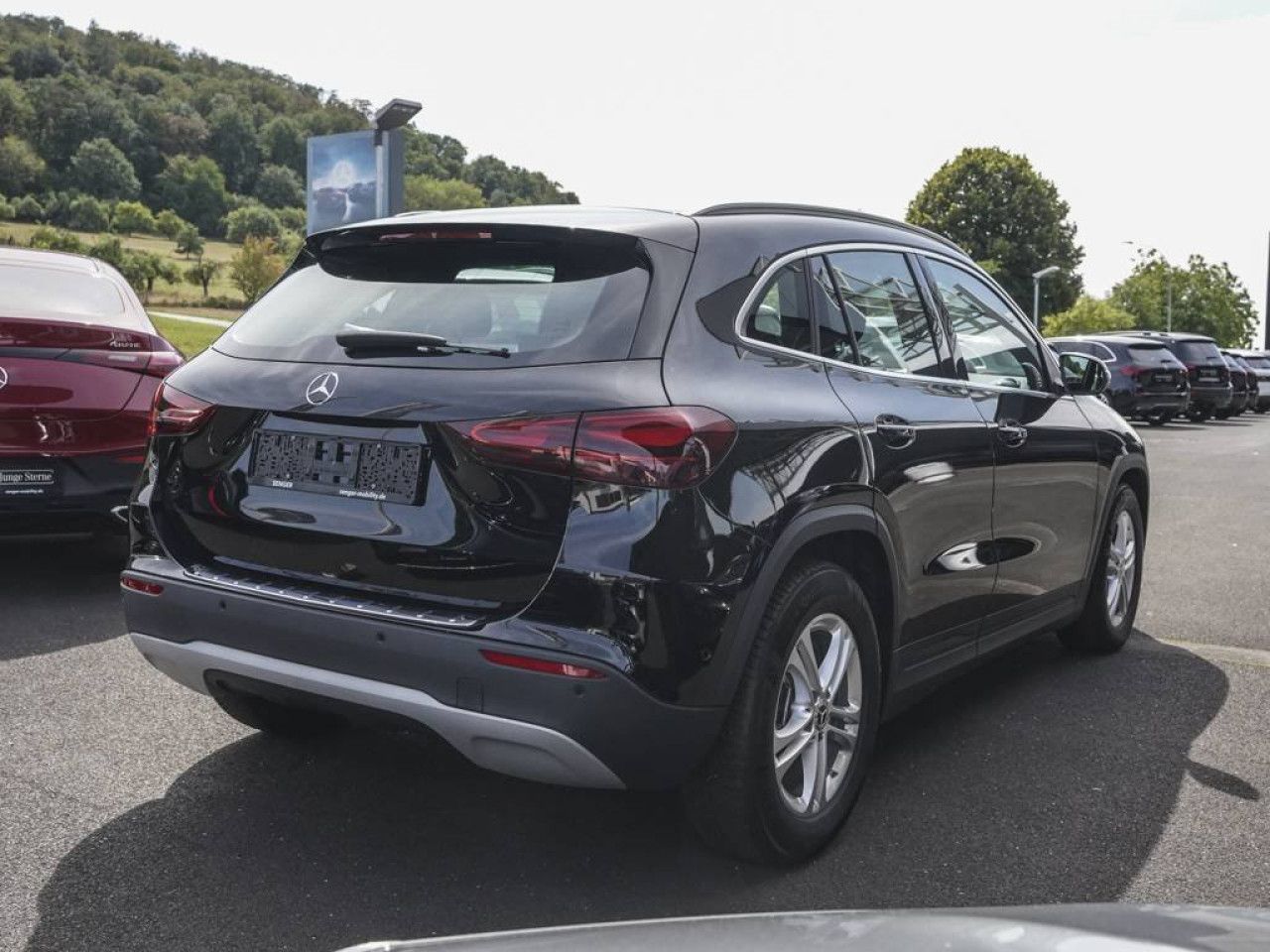Mercedes-Benz GLA – Bild 3