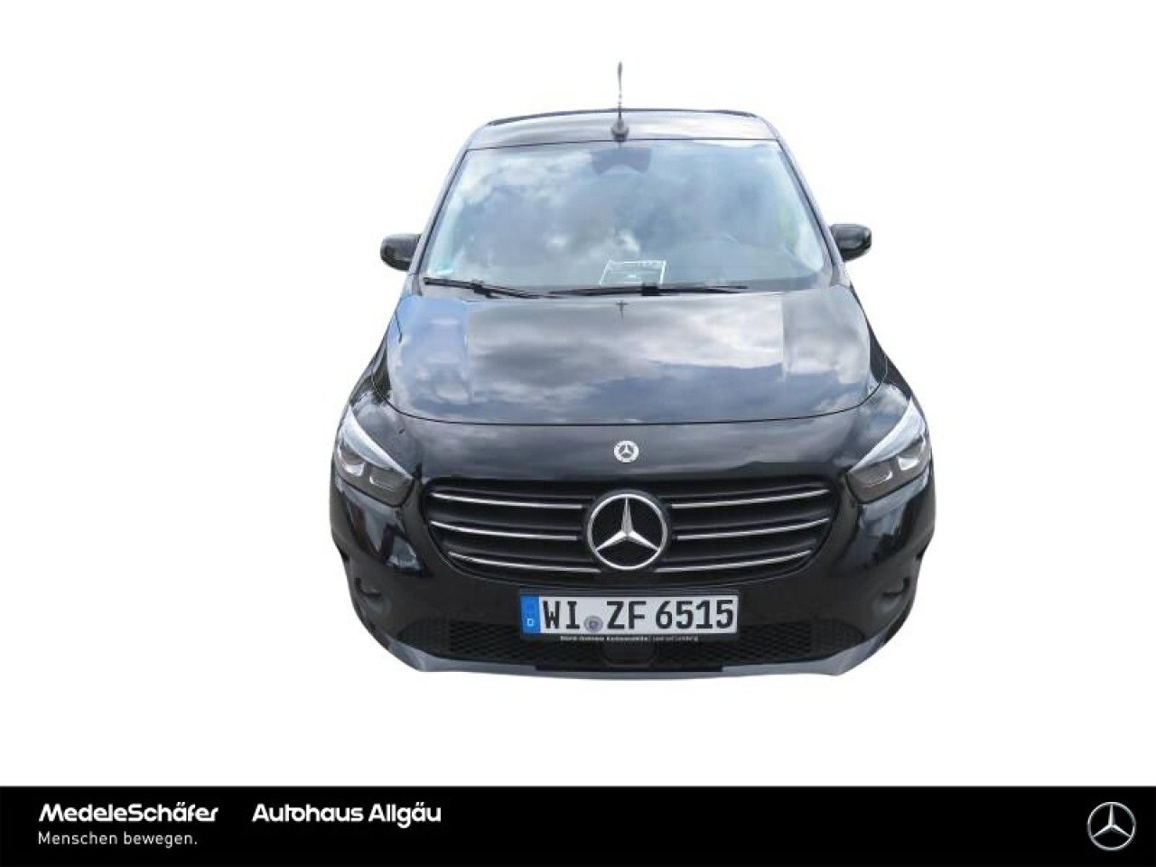 Mercedes-Benz T-Klasse – Bild 2