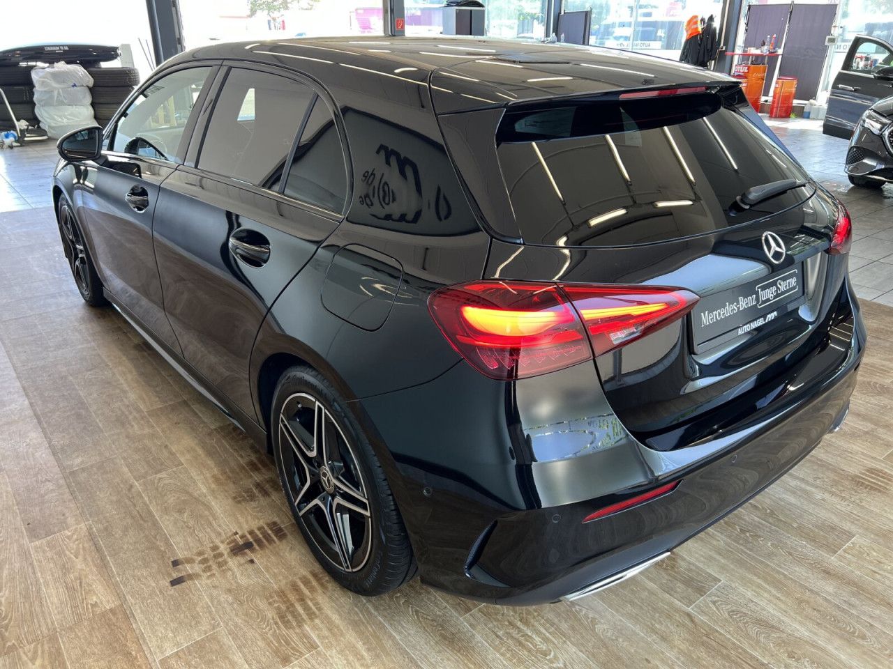 Mercedes-Benz A-Klasse – Bild 5