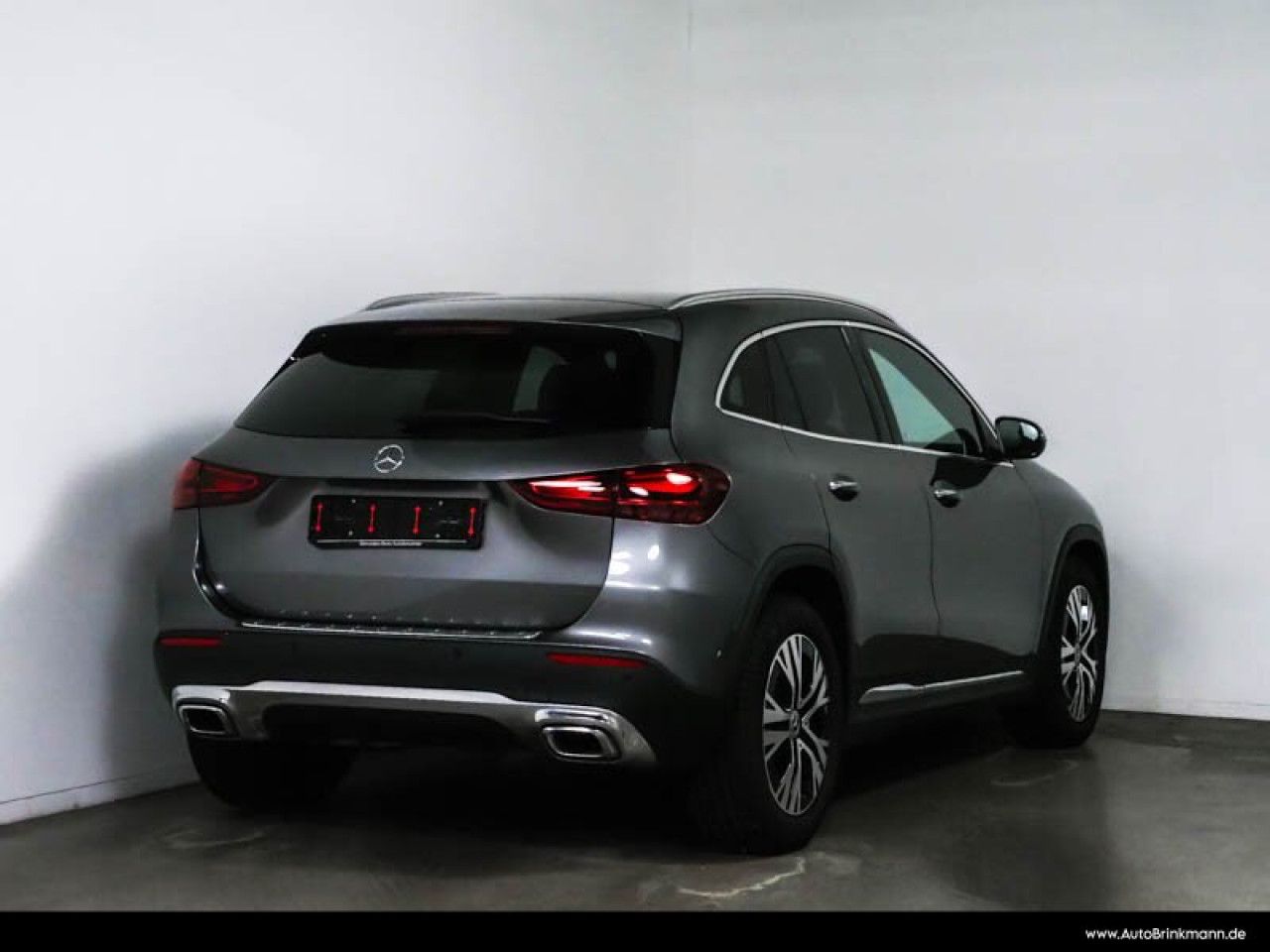 Mercedes-Benz GLA – Bild 2