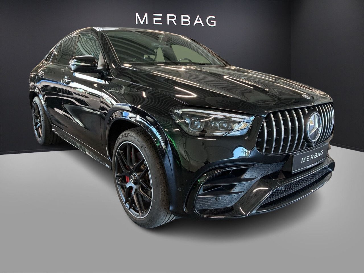 Mercedes-Benz GLE – Bild 3