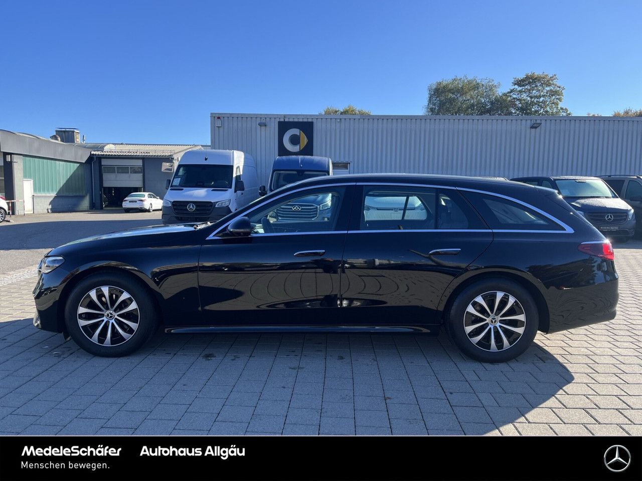Mercedes-Benz E-Klasse – Bild 2