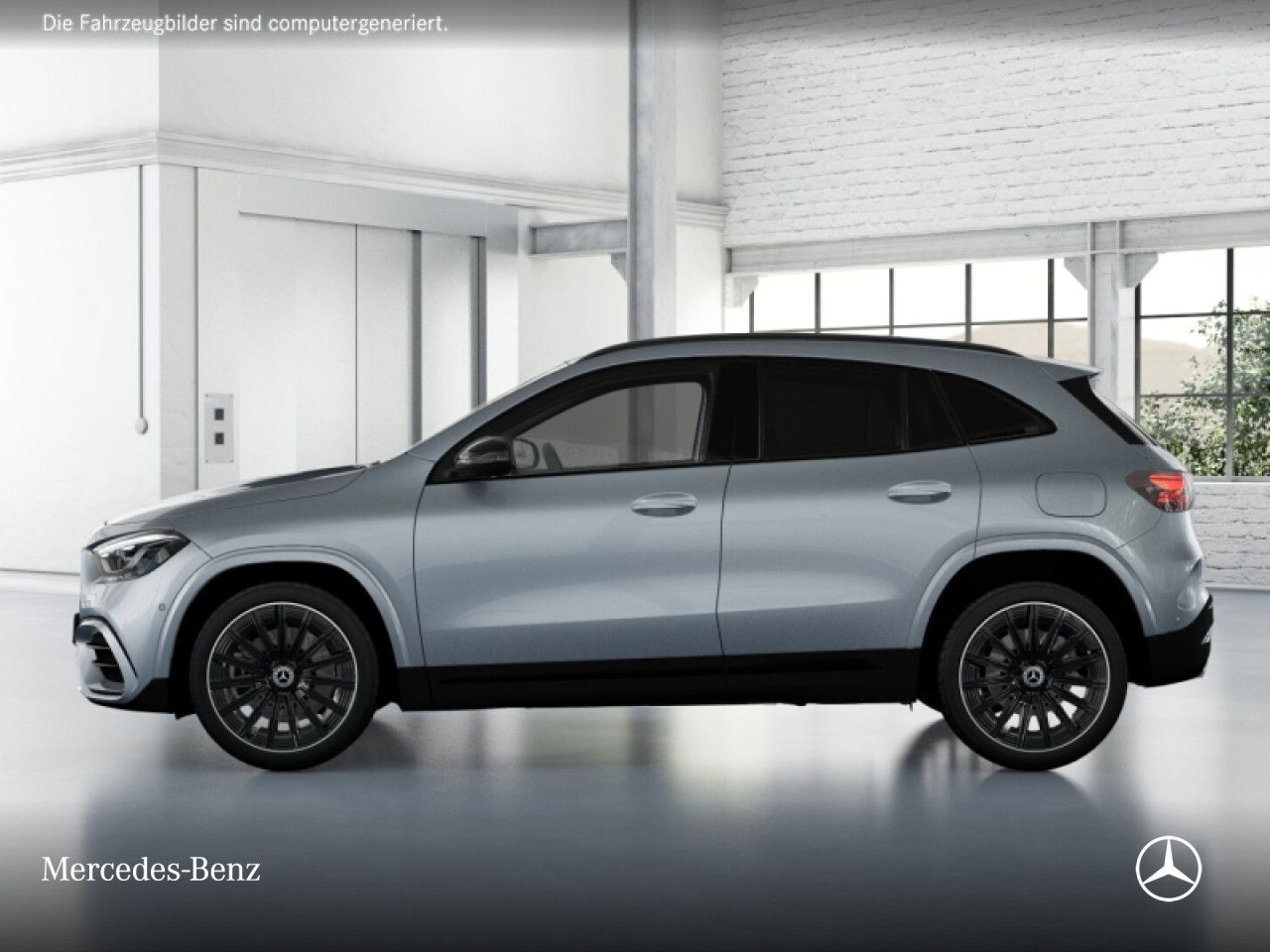 Mercedes-Benz GLA – Bild 4