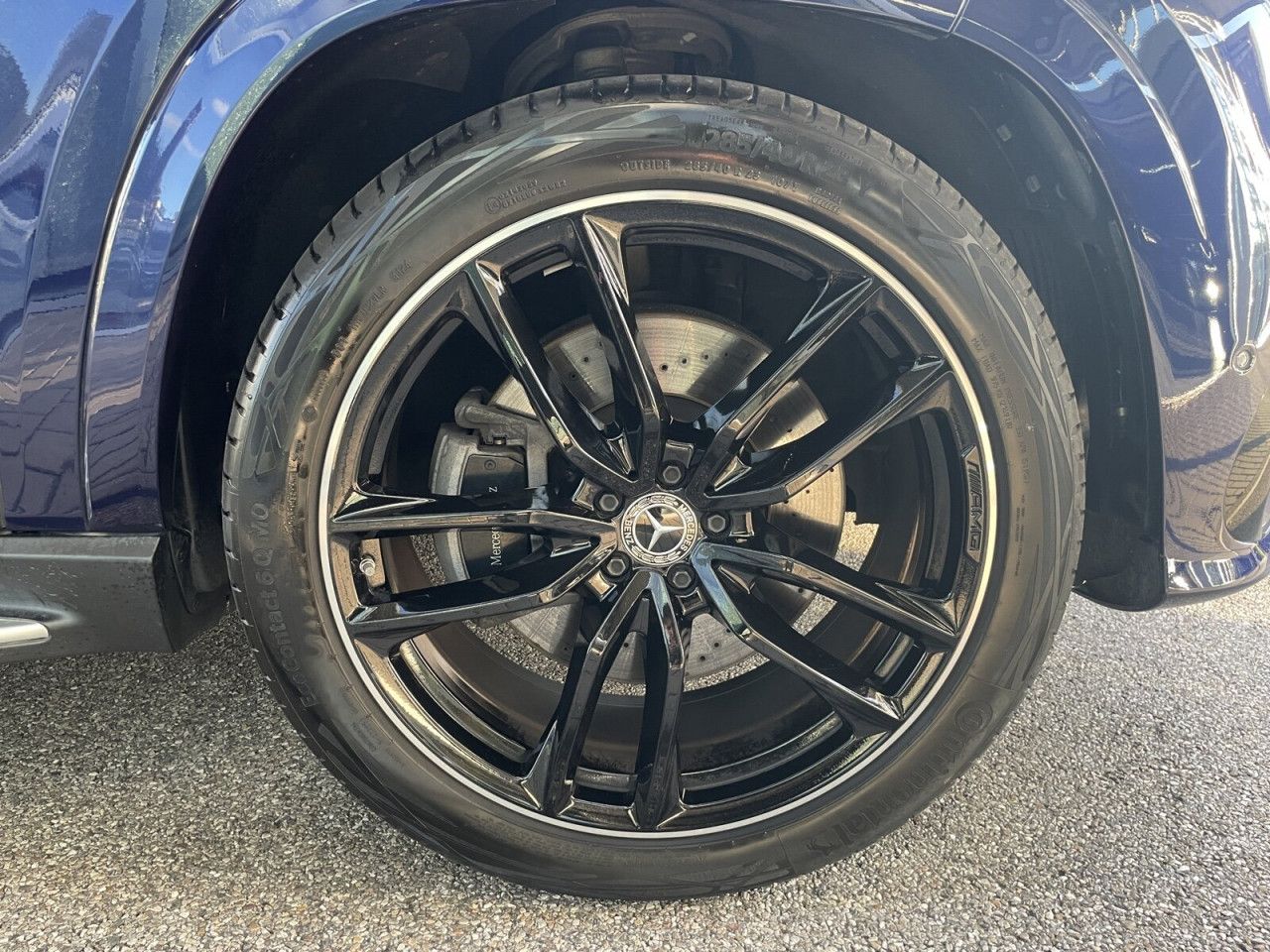Mercedes-Benz GLS – Bild 8