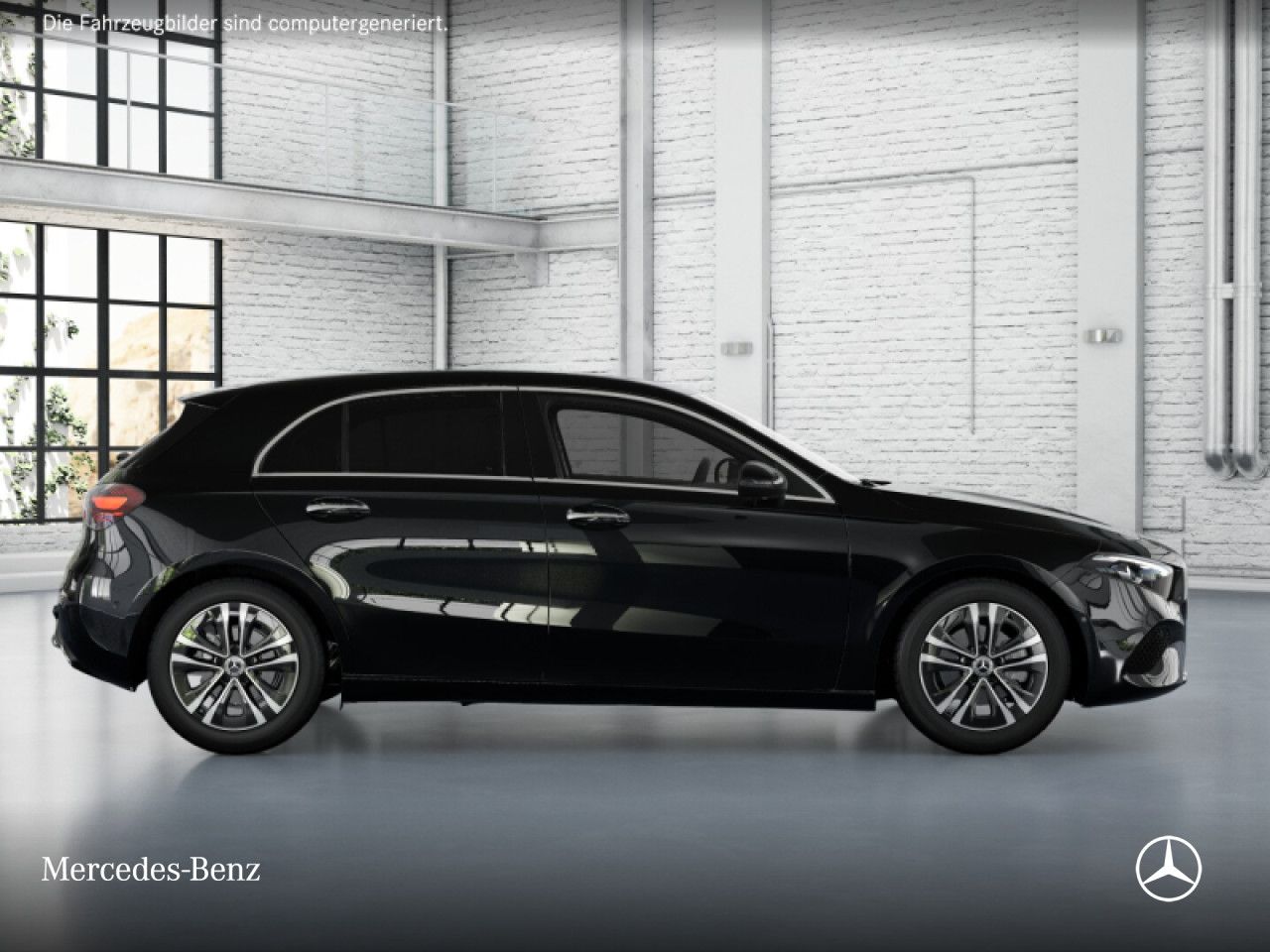 Mercedes-Benz A-Klasse – Bild 16