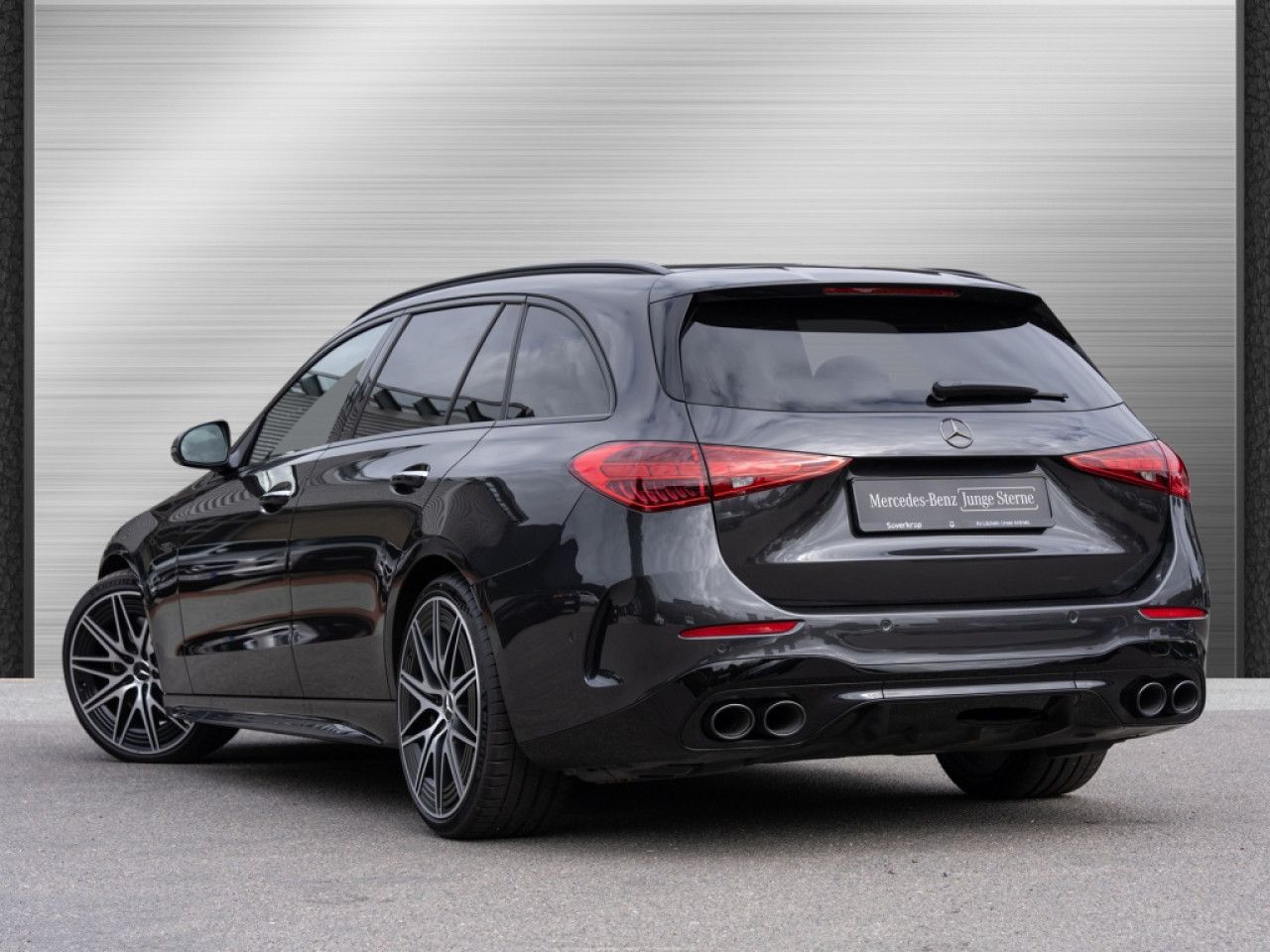Mercedes-Benz C-Klasse – Bild 2