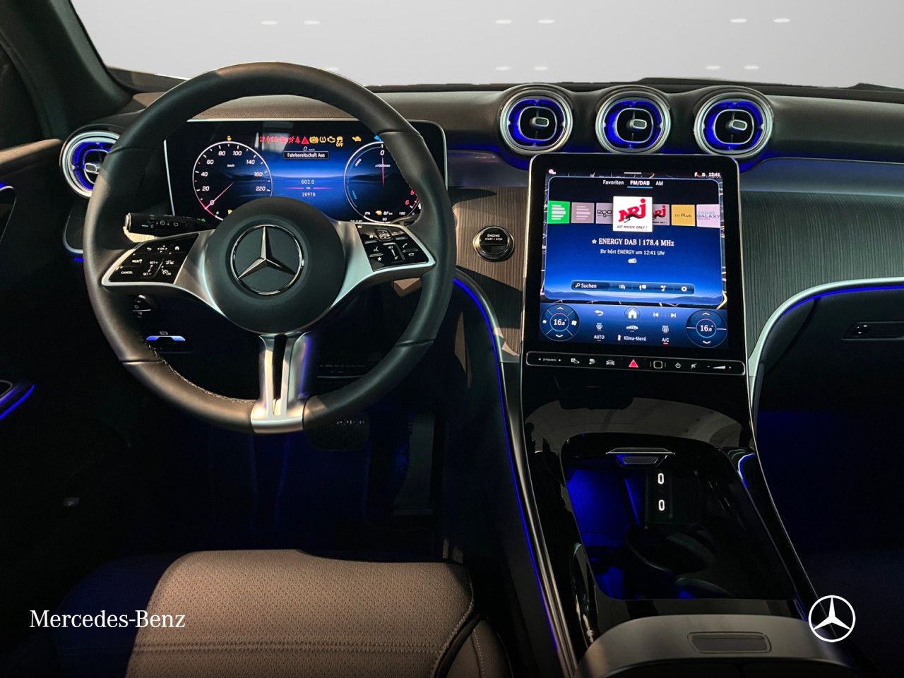 Mercedes-Benz GLC – Bild 10
