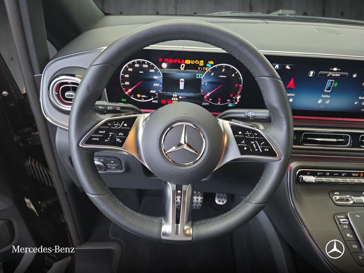 Mercedes-Benz V-Klasse – Bild 11