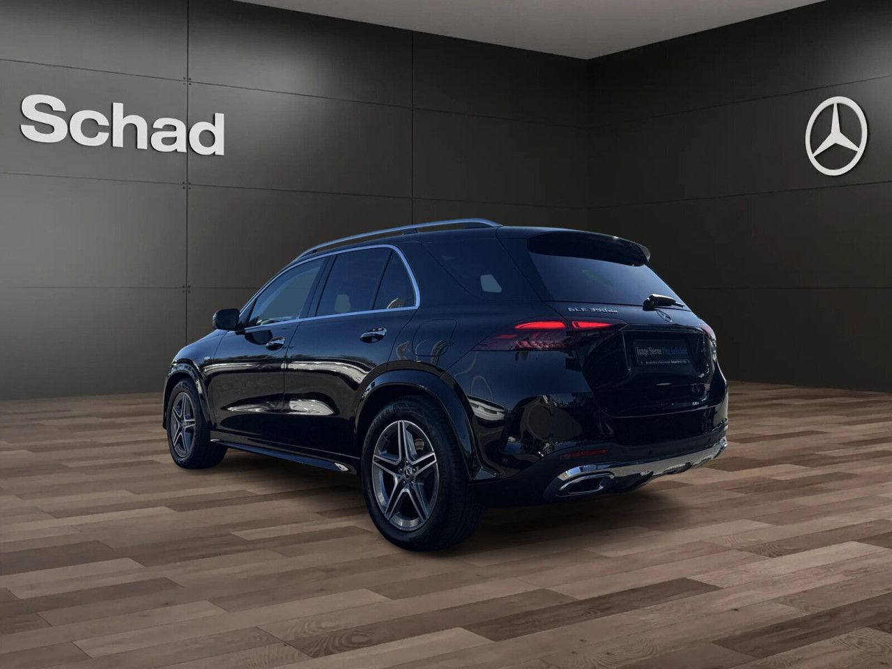Mercedes-Benz GLE – Bild 7