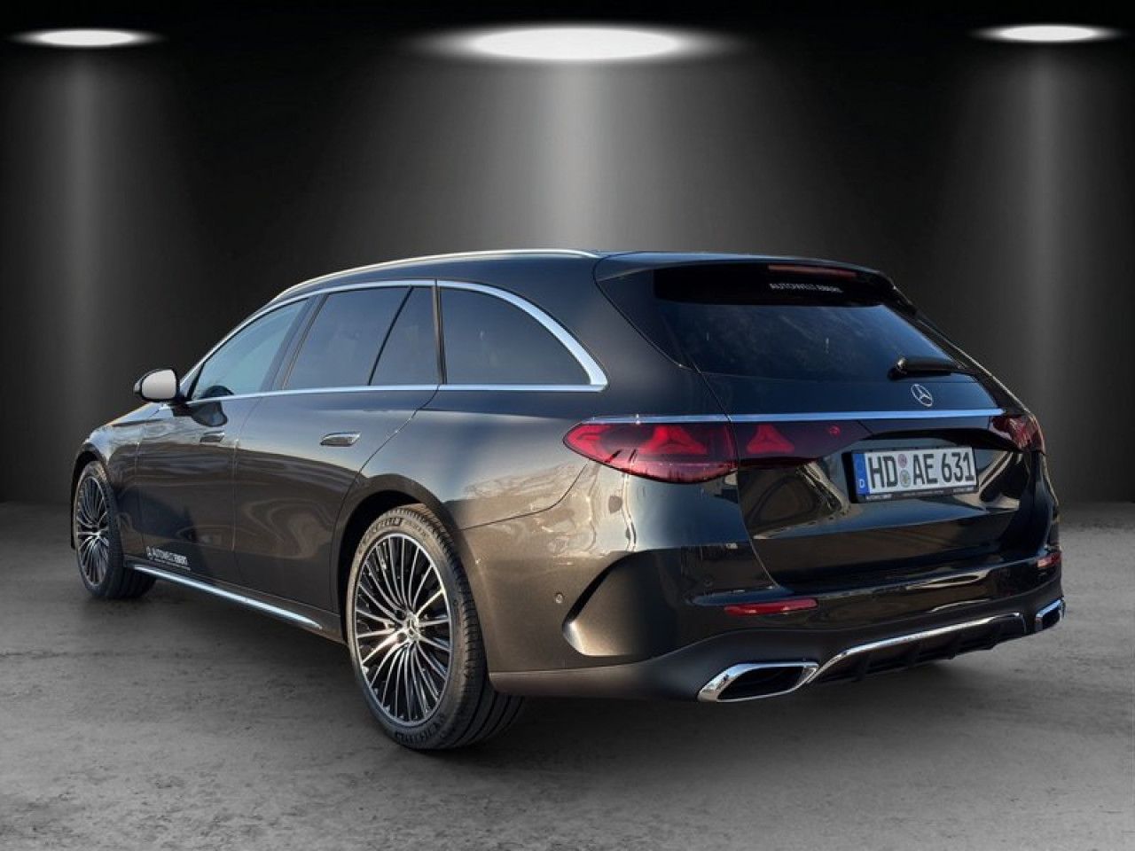 Mercedes-Benz E-Klasse – Bild 3